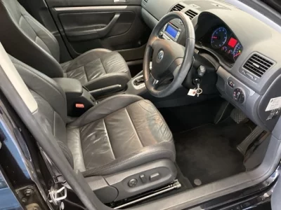 Статистика аукционов Volkswagen Golf