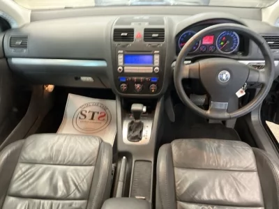 Статистика аукционов Volkswagen Golf