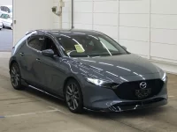 Цена авто Mazda Mazda3 с аукционов Японии, номер кузова BP8P, пробег 138 000, оценка 8