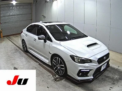 SUBARU WRX S4, 2017 — лот японского аукциона
