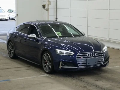 Audi S5 Sportback