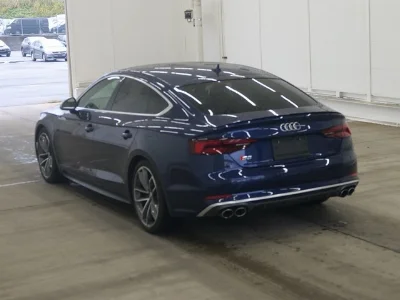 Audi S5 Sportback
