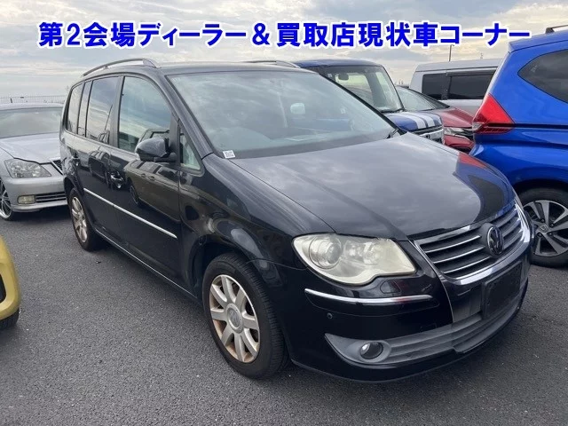 Volkswagen Touran 2007
