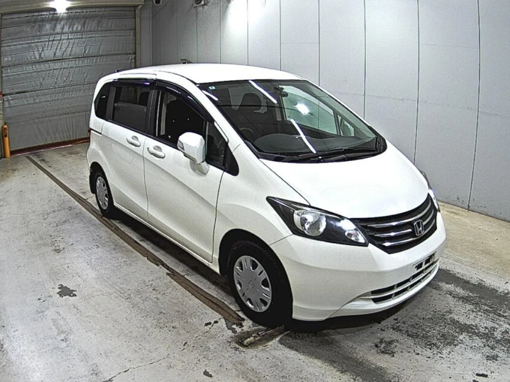 Honda Freed 2010