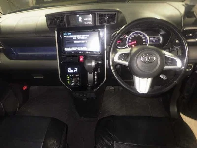Toyota Tank
