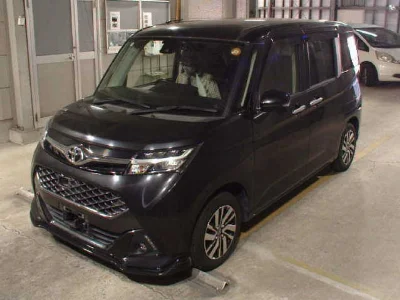 Toyota Tank