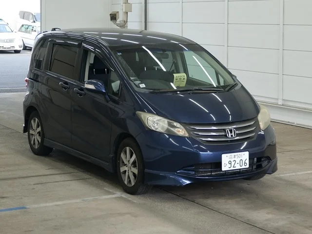Honda Freed 2010