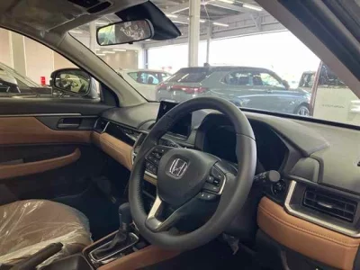 Honda WR-V
