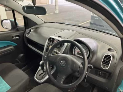 Suzuki Splash