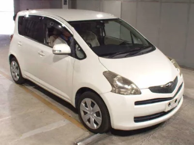 TOYOTA RACTIS