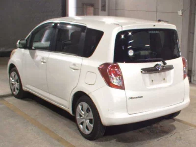 TOYOTA RACTIS