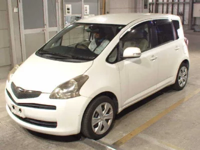 TOYOTA RACTIS