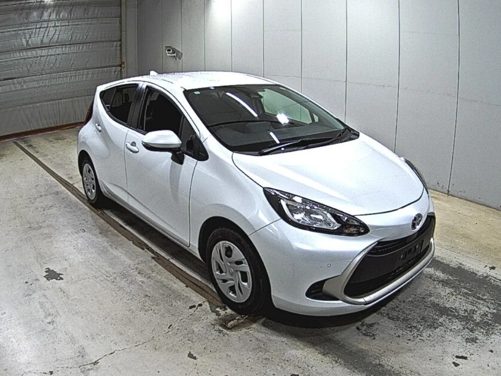 Toyota Aqua 2022