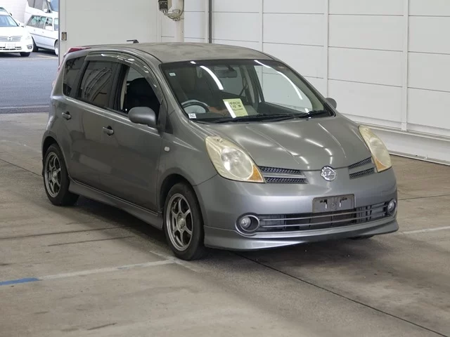 Nissan Note 2005