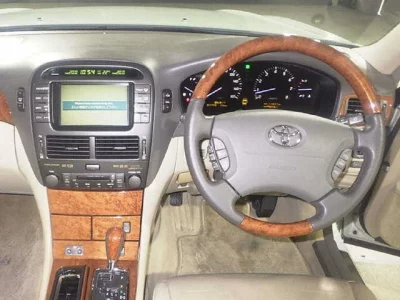 Toyota Celsior