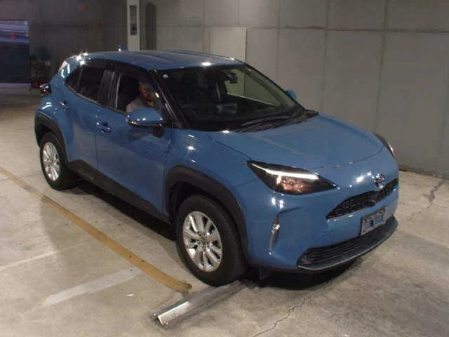 Toyota Yaris Cross 2021