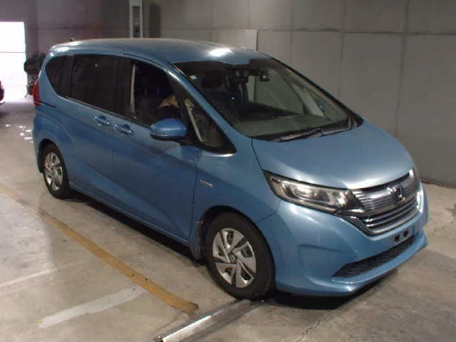 Honda Freed 2017