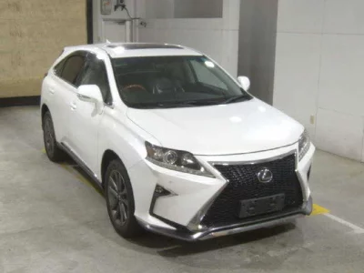 LEXUS RX