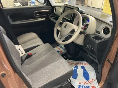 SUZUKI WAGON R SMILE