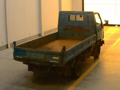 TOYOTA DYNA