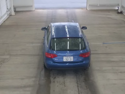 Статистика аукционов Audi A4 Avant