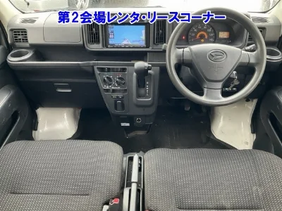 DAIHATSU HIJET VAN