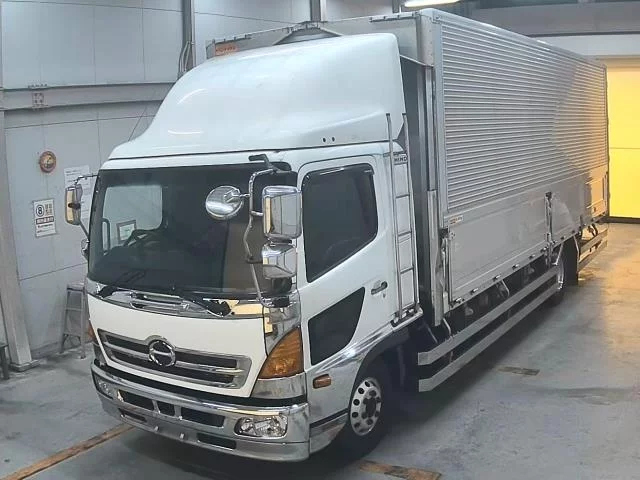 Hino Ranger  с аукциона в Японии