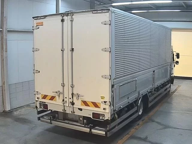 Hino Ranger  с аукциона в Японии