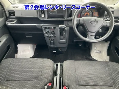 DAIHATSU HIJET VAN