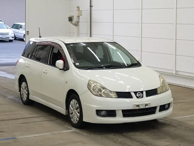 Nissan Wingroad 2006