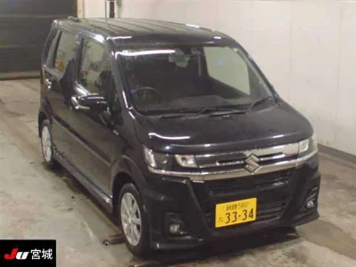 Suzuki Wagon R Custom