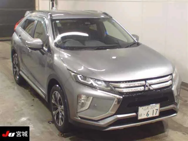 Mitsubishi Eclipse Cross 2019
