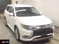 Цена авто Mitsubishi Outlander с аукционов Японии, номер кузова GG3W, пробег 108 000, оценка 2
