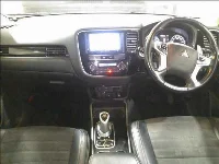 Цена авто Mitsubishi Outlander с аукционов Японии, номер кузова GG3W, пробег 108 000, оценка 2