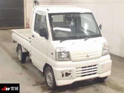 MITSUBISHI MINICAB