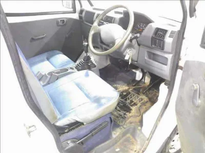 MITSUBISHI MINICAB