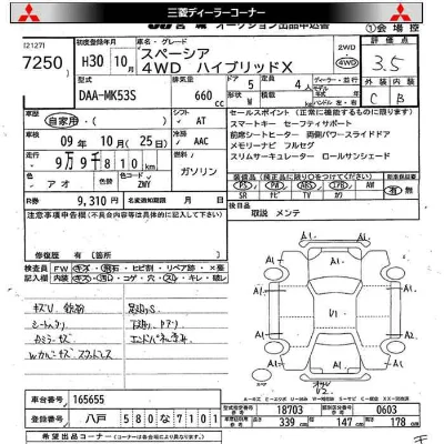 Suzuki SPACIA