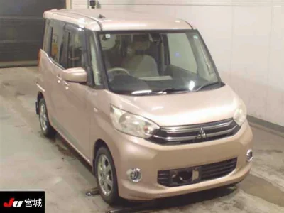 Mitsubishi eK X Space