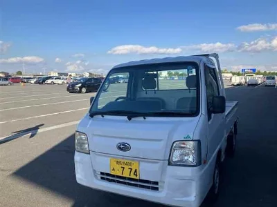 SUBARU SAMBAR TRUCK