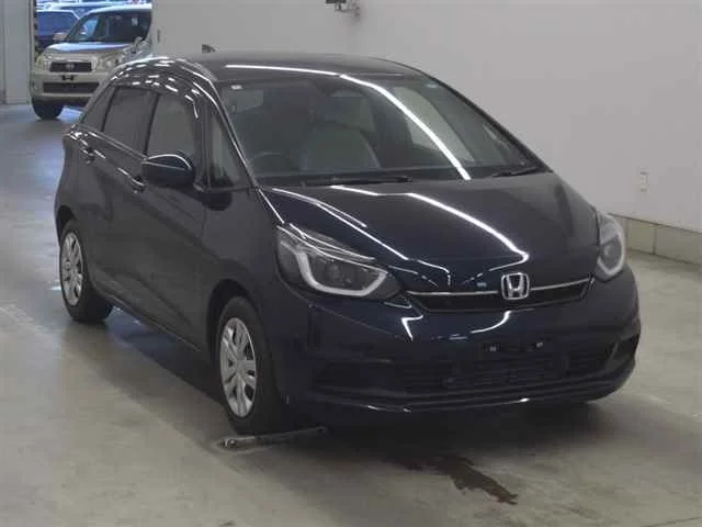 Honda Fit 2024