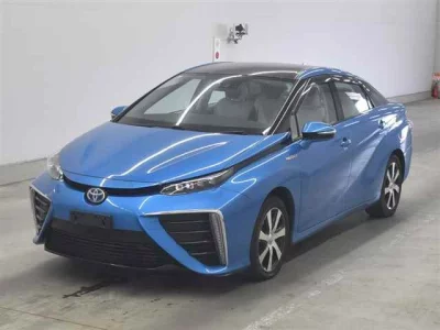 TOYOTA MIRAI