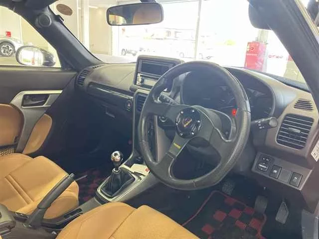 Daihatsu Copen  с аукциона в Японии