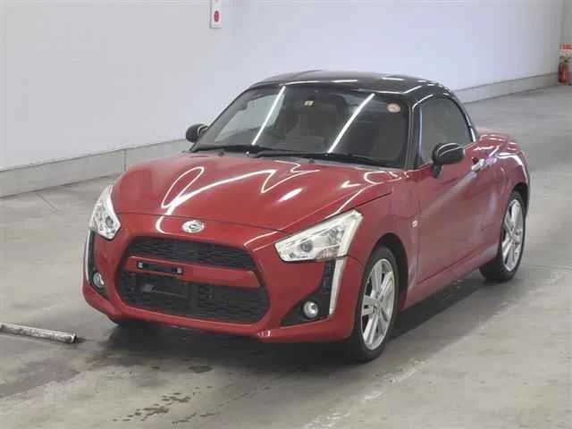 Daihatsu Copen  с аукциона в Японии
