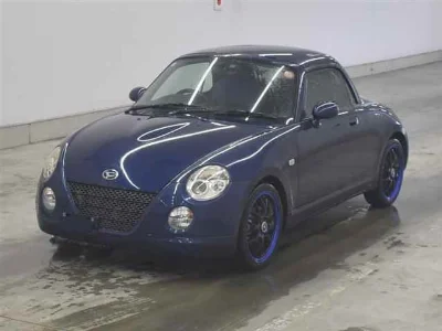 DAIHATSU COPEN