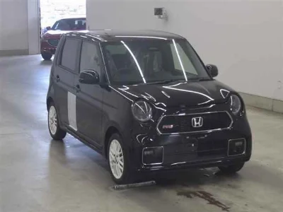 HONDA N ONE, 2026 — лот японского аукциона