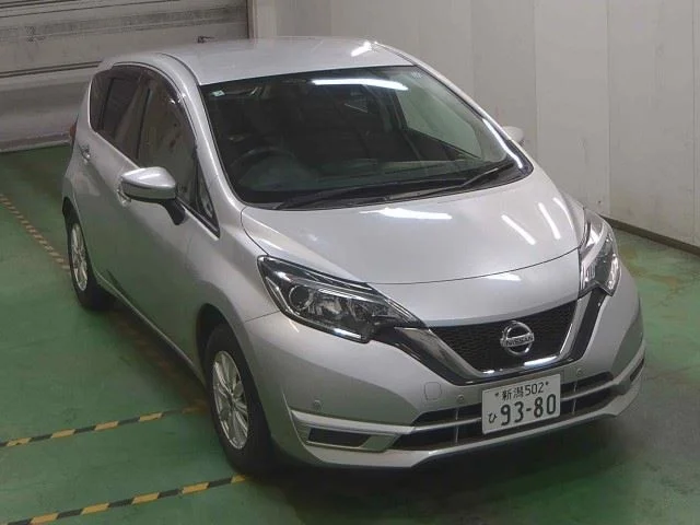 Nissan Note 2019