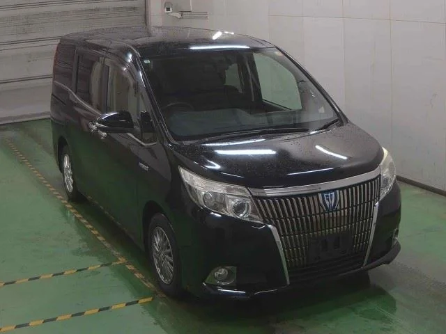 Toyota Esquire 2014