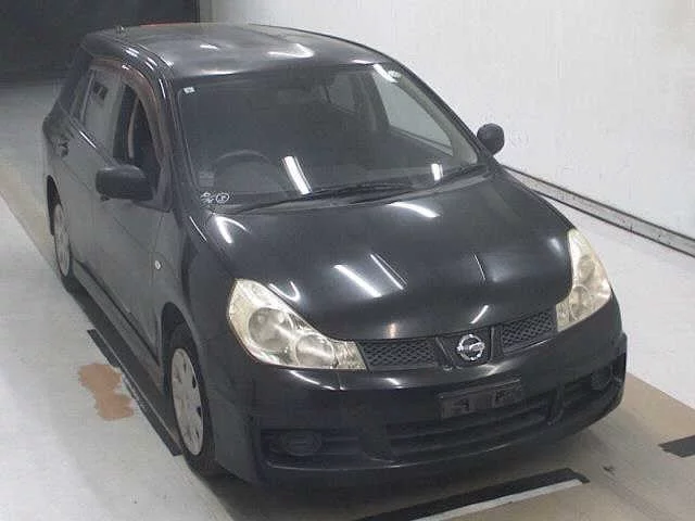 Nissan Wingroad 2009