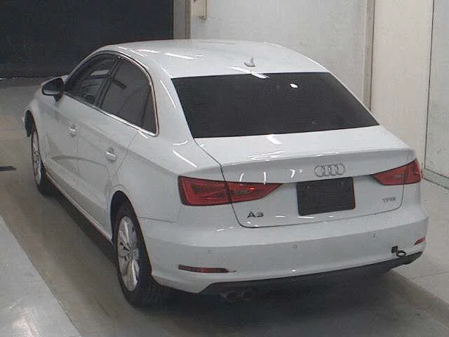 Audi A3 2015