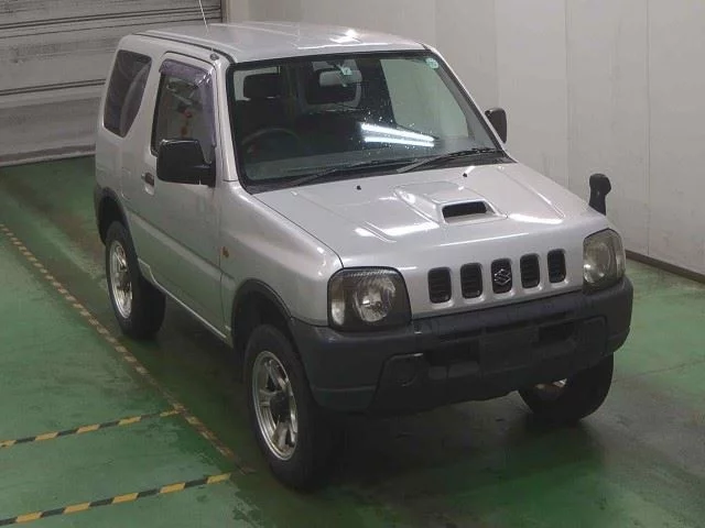 Suzuki Jimny 1999